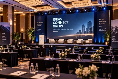 Corporate Event venues