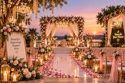 Banquet Halls venues