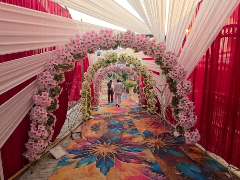 Galaxy Garden, Kanpur — hall / banquet photo 3