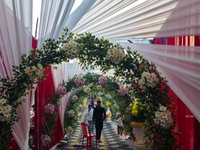 Galaxy Garden, Kanpur — hall / banquet photo 2