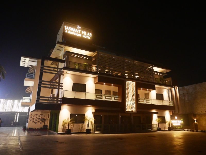 Jaswant Vilas A Boutique Hotel in Mundera/Bamrauli, Prayagraj