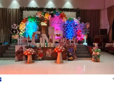Sparsh Club Village, Bilwa, Bareilly — hall / banquet photo 2