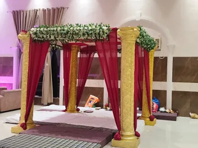 Sparsh Club Village, Bilwa, Bareilly — hall / banquet photo 3
