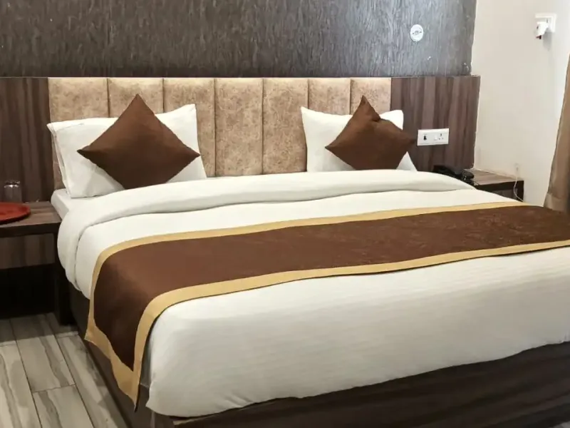 Sparsh Club Village, Bilwa, Bareilly — rooms photo 4