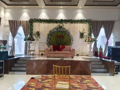 Sparsh Club Village, Bilwa, Bareilly — hall / banquet photo 1