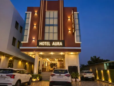 Hotel Aura, Jaipur — exterior photo 1