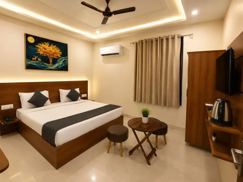 Hotel Aura, Jaipur — rooms photo 2