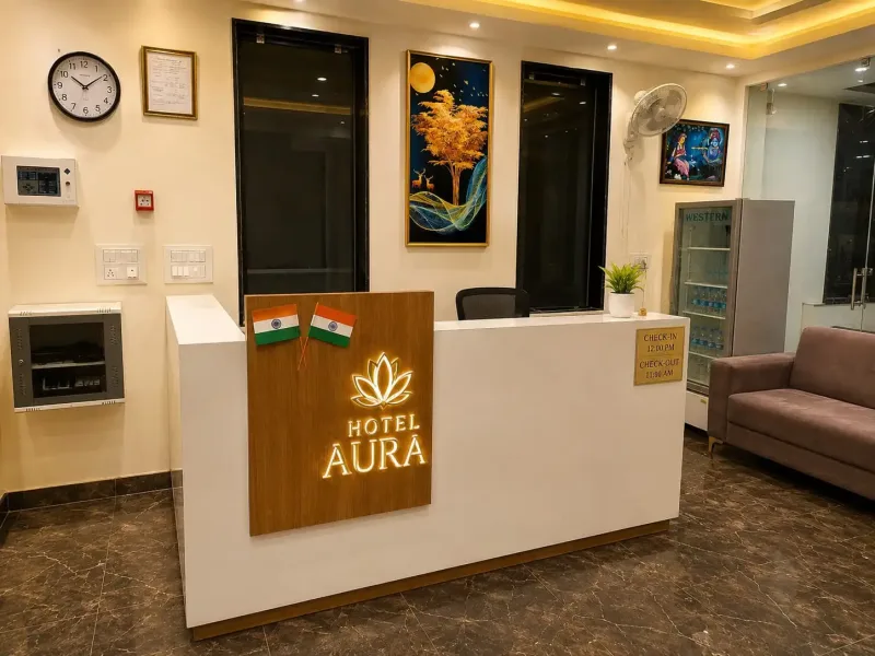 Hotel Aura, Jaipur — photo 3