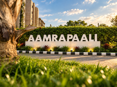 Aamrapaali Living Green Resort, Chowk, Lucknow — lawn photo 2