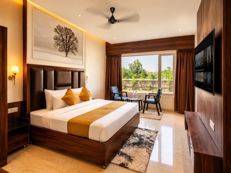 Hillturn Corbett, Ramnagar — rooms photo 3