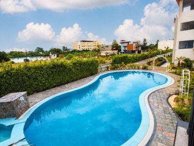 Hillturn Corbett, Ramnagar — pool photo 12