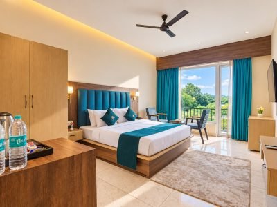 Hillturn Corbett, Ramnagar — rooms photo 4