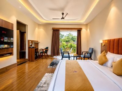 Hillturn Corbett, Ramnagar — rooms photo 11