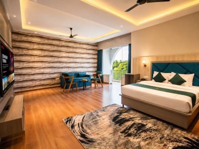 Hillturn Corbett, Ramnagar — rooms photo 7
