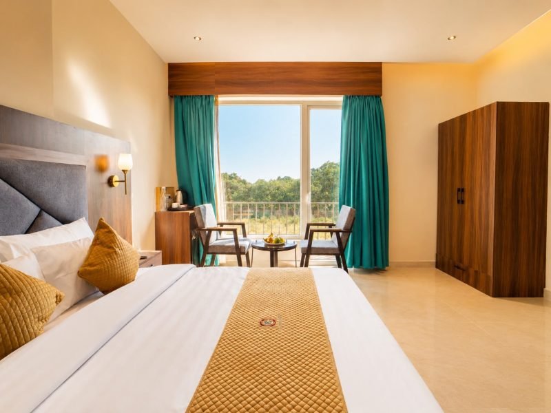 Hillturn Corbett, Ramnagar — rooms photo 5