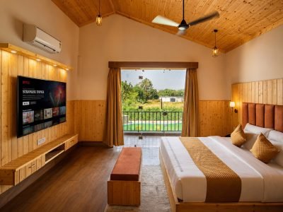 Hillturn Corbett, Ramnagar — rooms photo 9