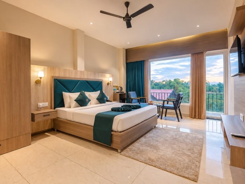 Hillturn Corbett, Ramnagar — rooms photo 2