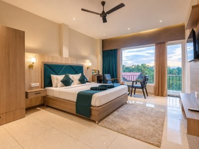 Hillturn Corbett, Ramnagar — rooms photo 2