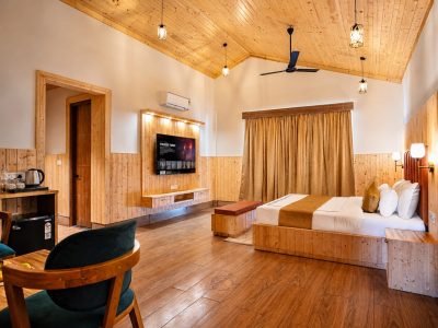 Hillturn Corbett, Ramnagar — rooms photo 8