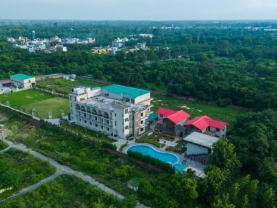 Hillturn Corbett, Ramnagar — exterior photo 1